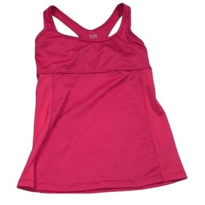 Champion small pink gym/yoga tank